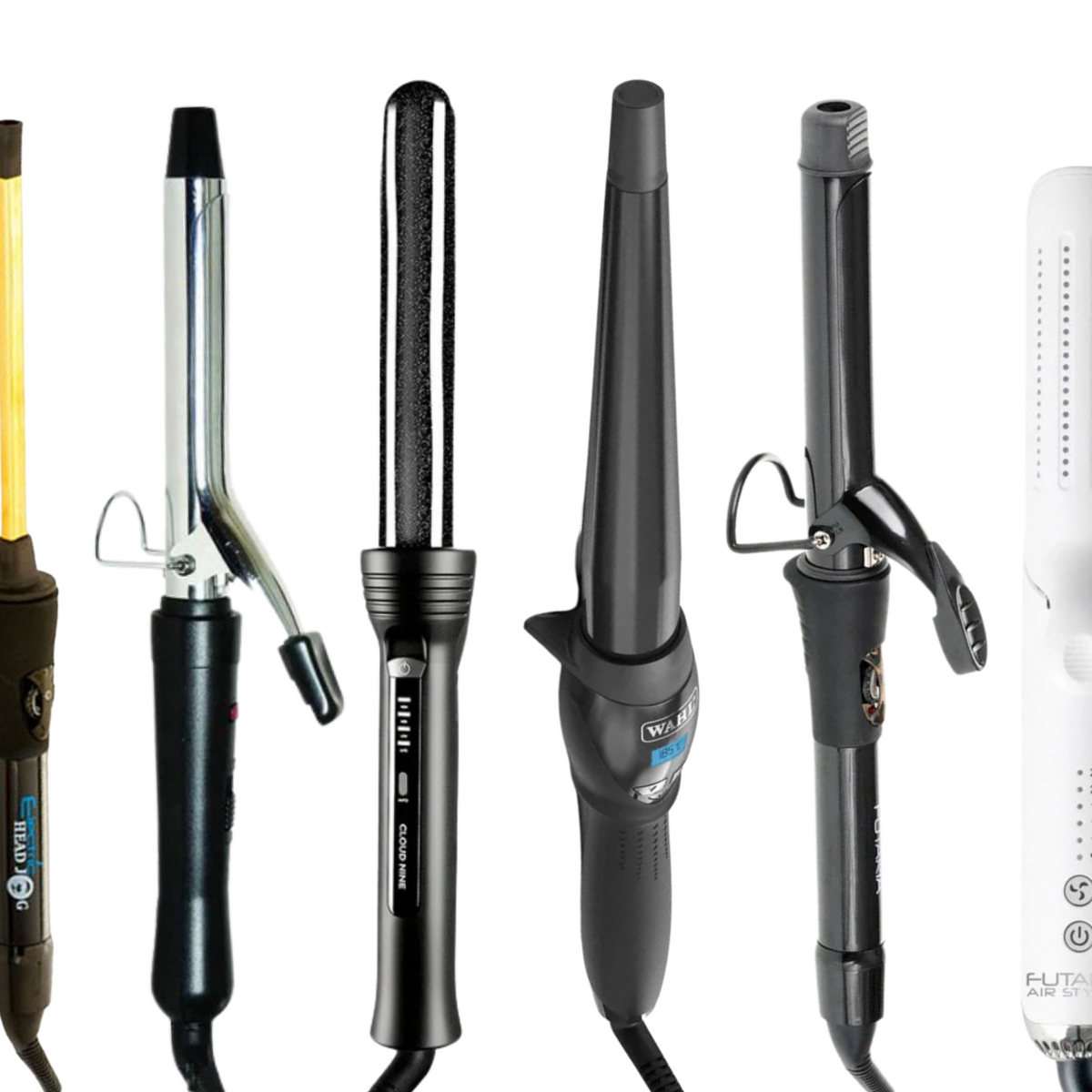 Best curling tongs to buy cheap