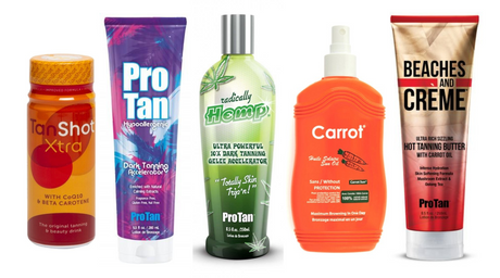 How to Use Best Tan Accelerators