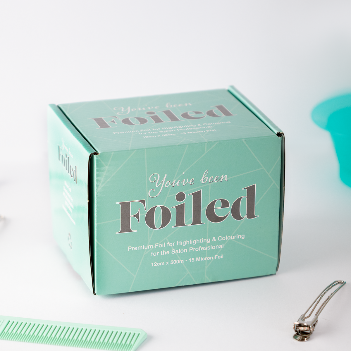 You've Been Foiled – Franklins