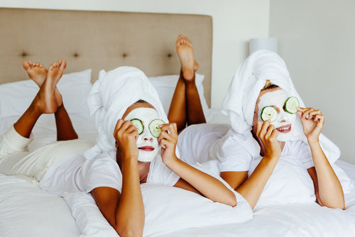 Face Masks & Exfoliators