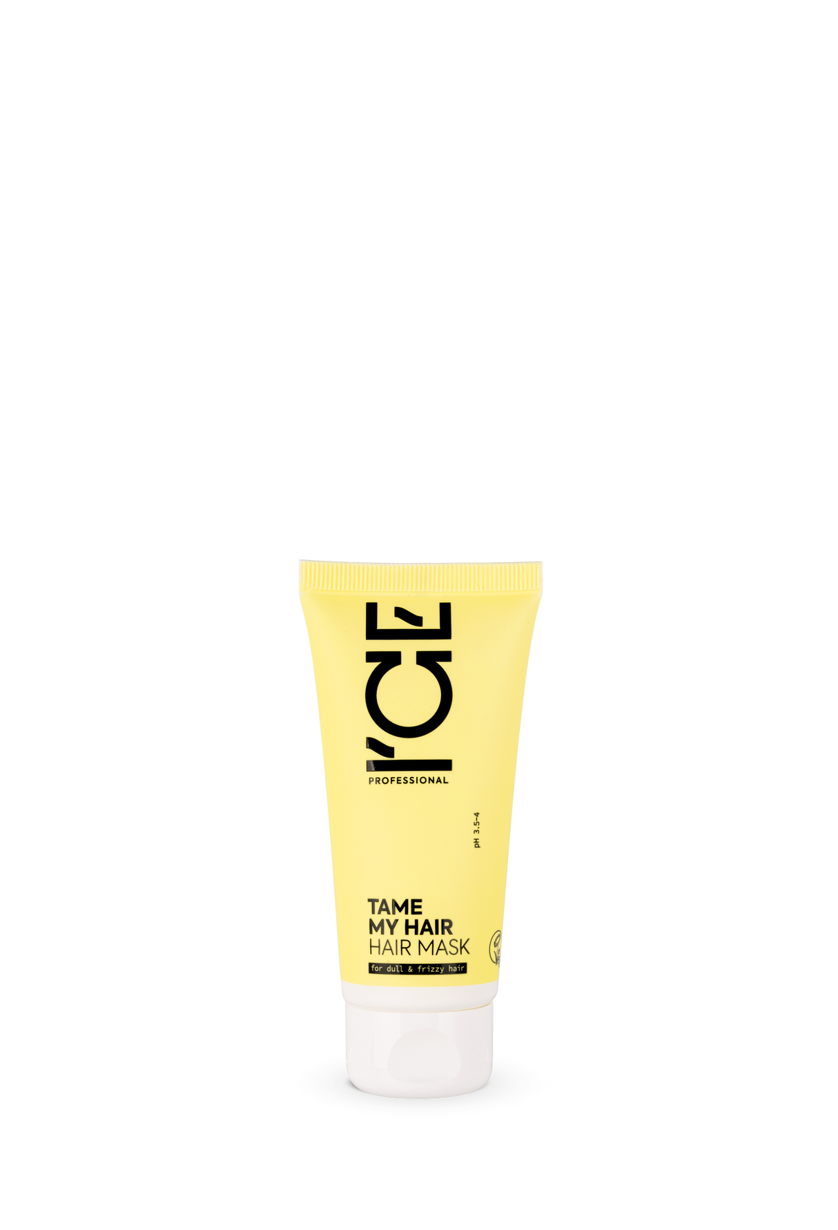 Ice Professional Tame My Hair Hair Mask 50ml Travel Size