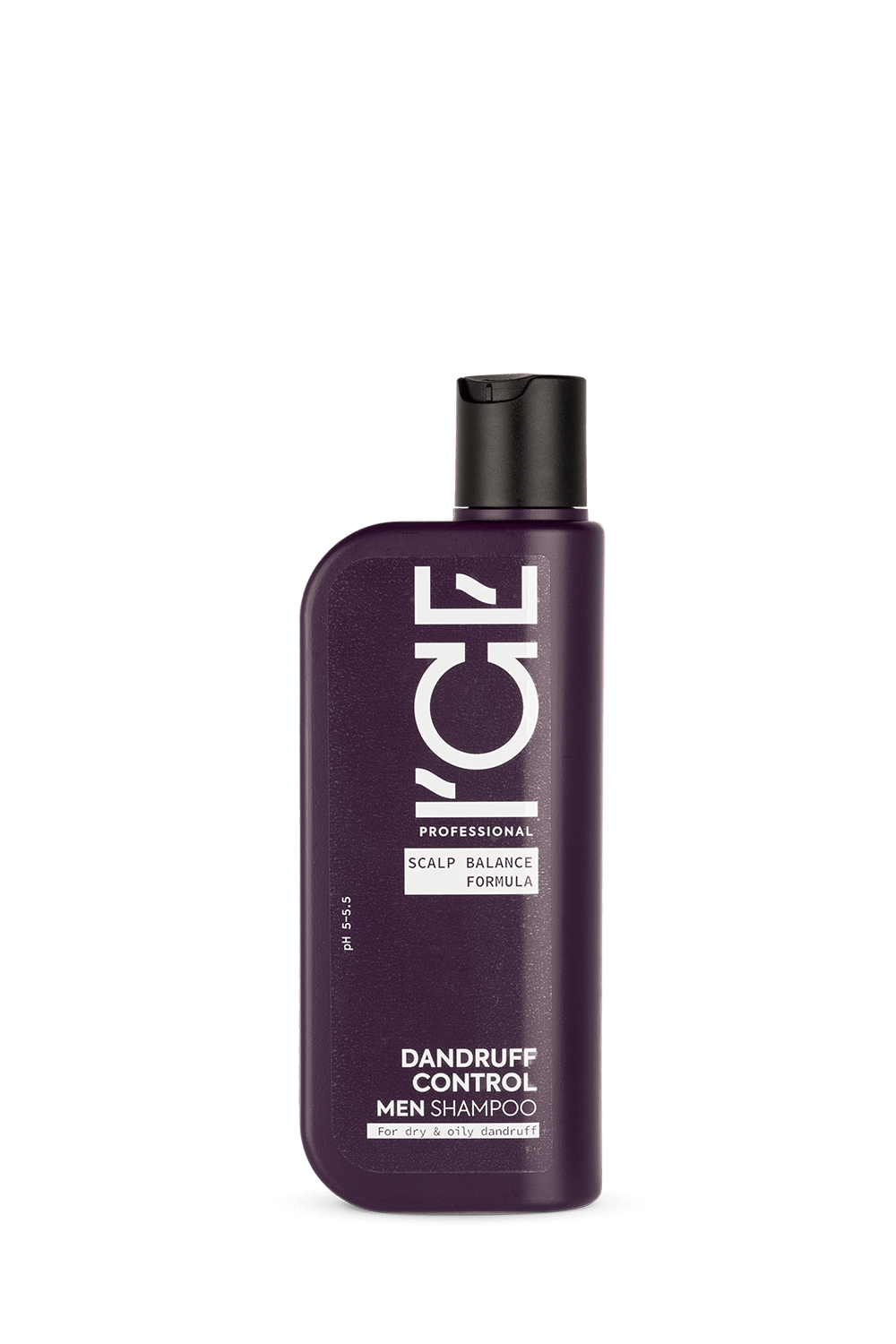 Ice Professional Dandruff Control Mens Shampoo 250ml