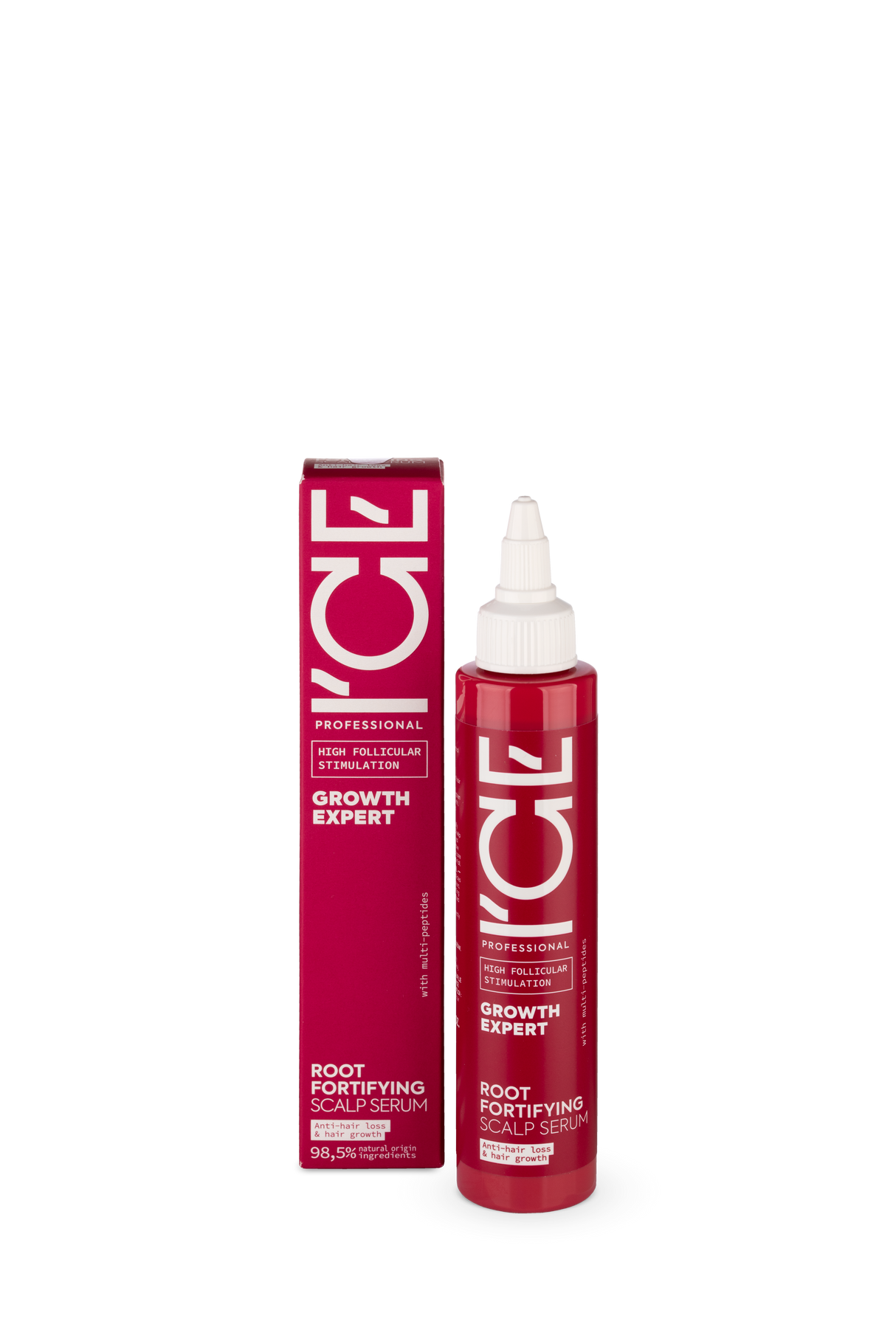 Ice Professional Growth Expert Root Fortifying Scalp Serum 100ml