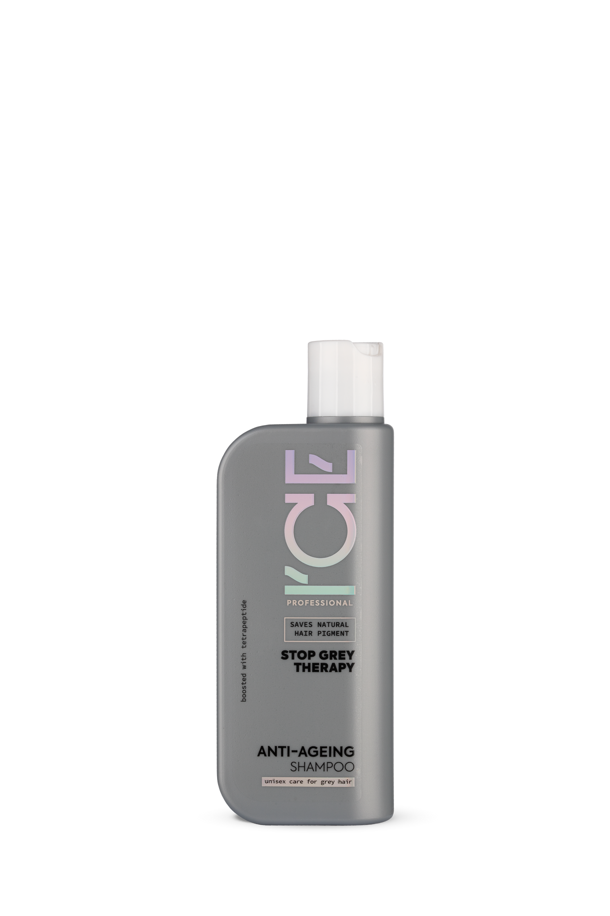 Ice Professional Stop Grey Therapy Anti-Ageing Shampoo 250ml