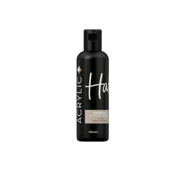 Halo Premium Acrylic Plus Liquid Fast Speed 100ml