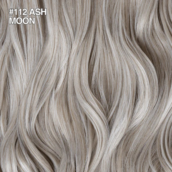 Stranded One Piece Wand Wave Clip In Synthetic Hair Extension