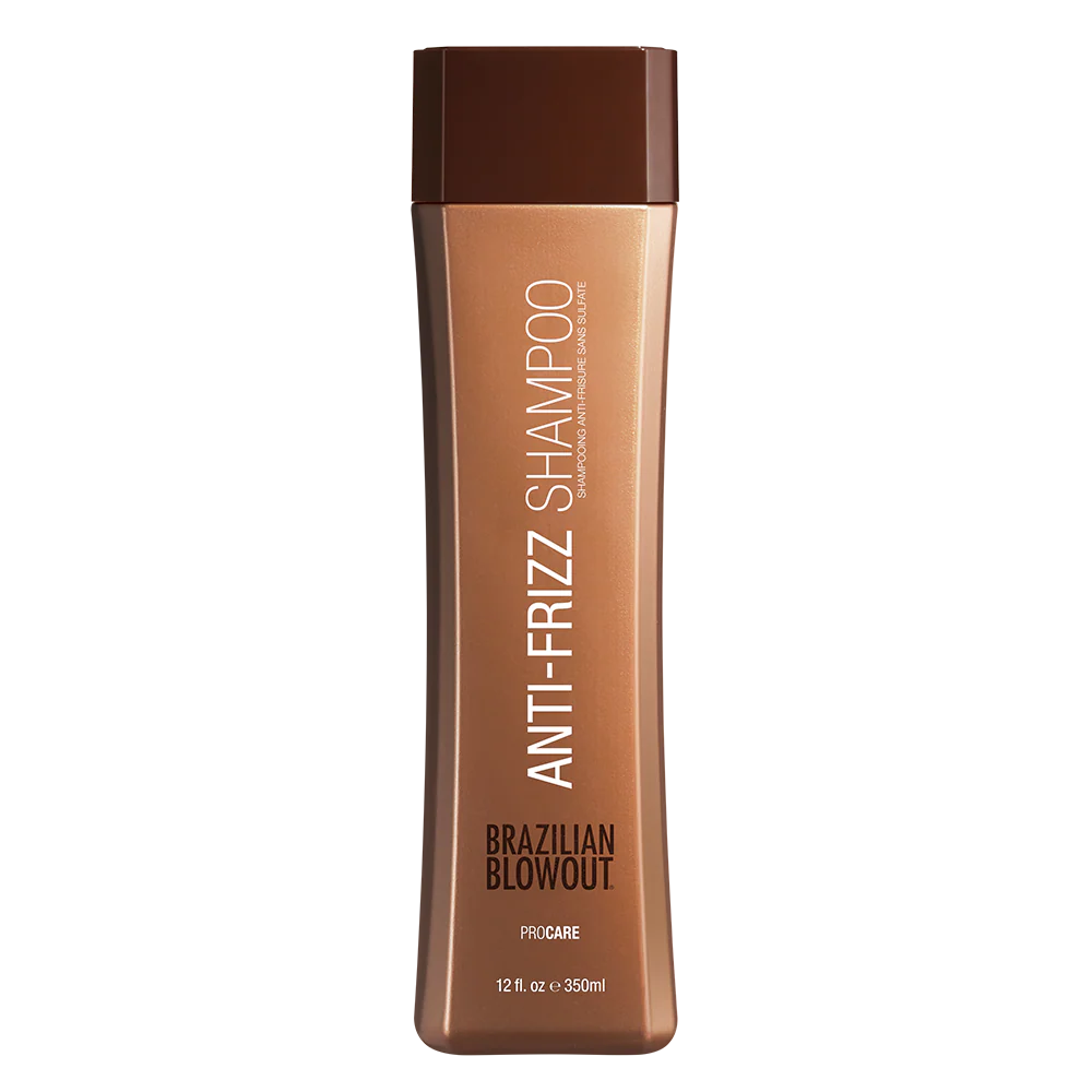 Brazilian Blowout Anti Frizz Shampoo 350ml