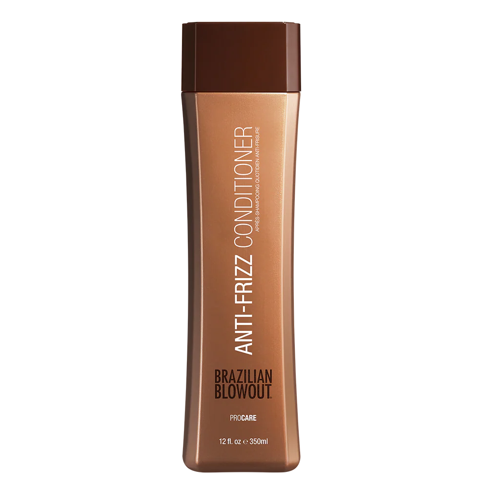 Brazilian Blowout Anti Frizz Conditioner 350ml