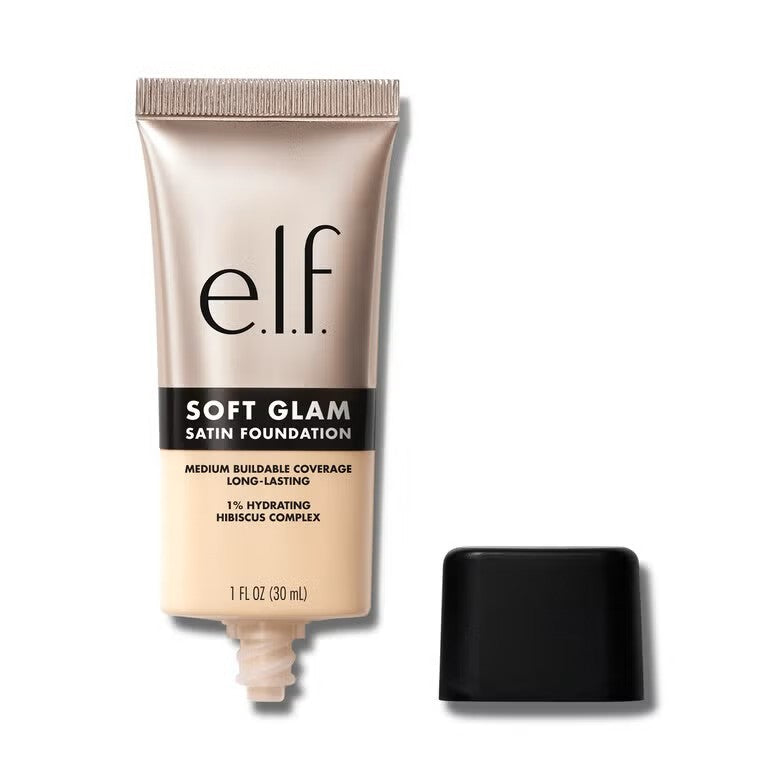 e.l.f Cosmetics Soft Glam Satin Foundation 30ml