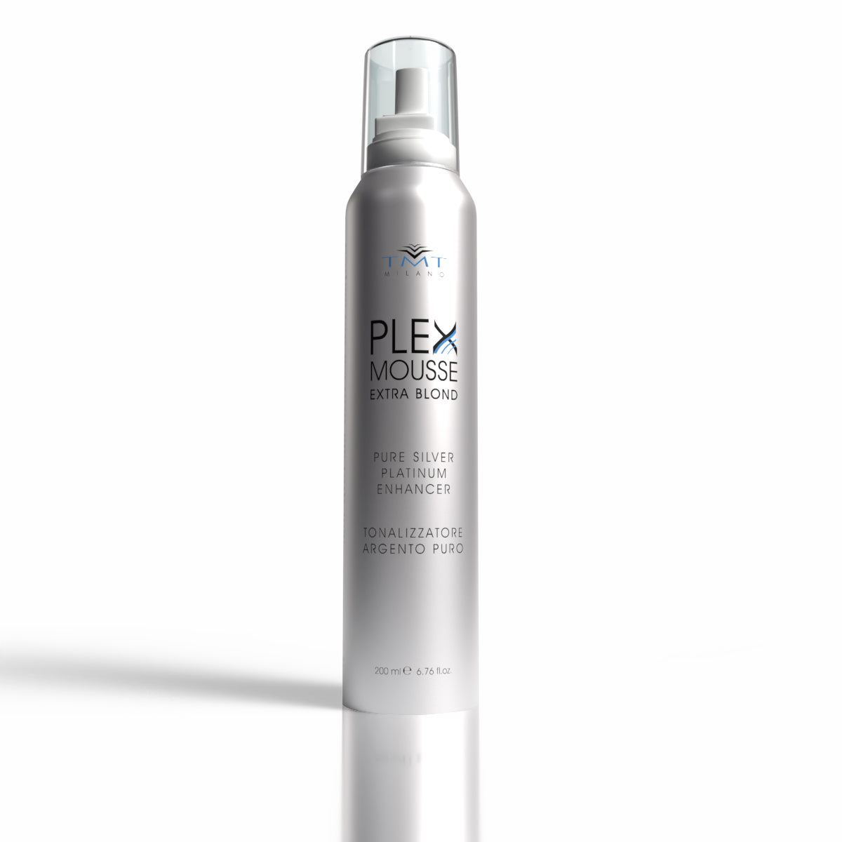 OXPLEX Plex Mousse Extra Blond Pure Silver Platinum Enhancer 200ml