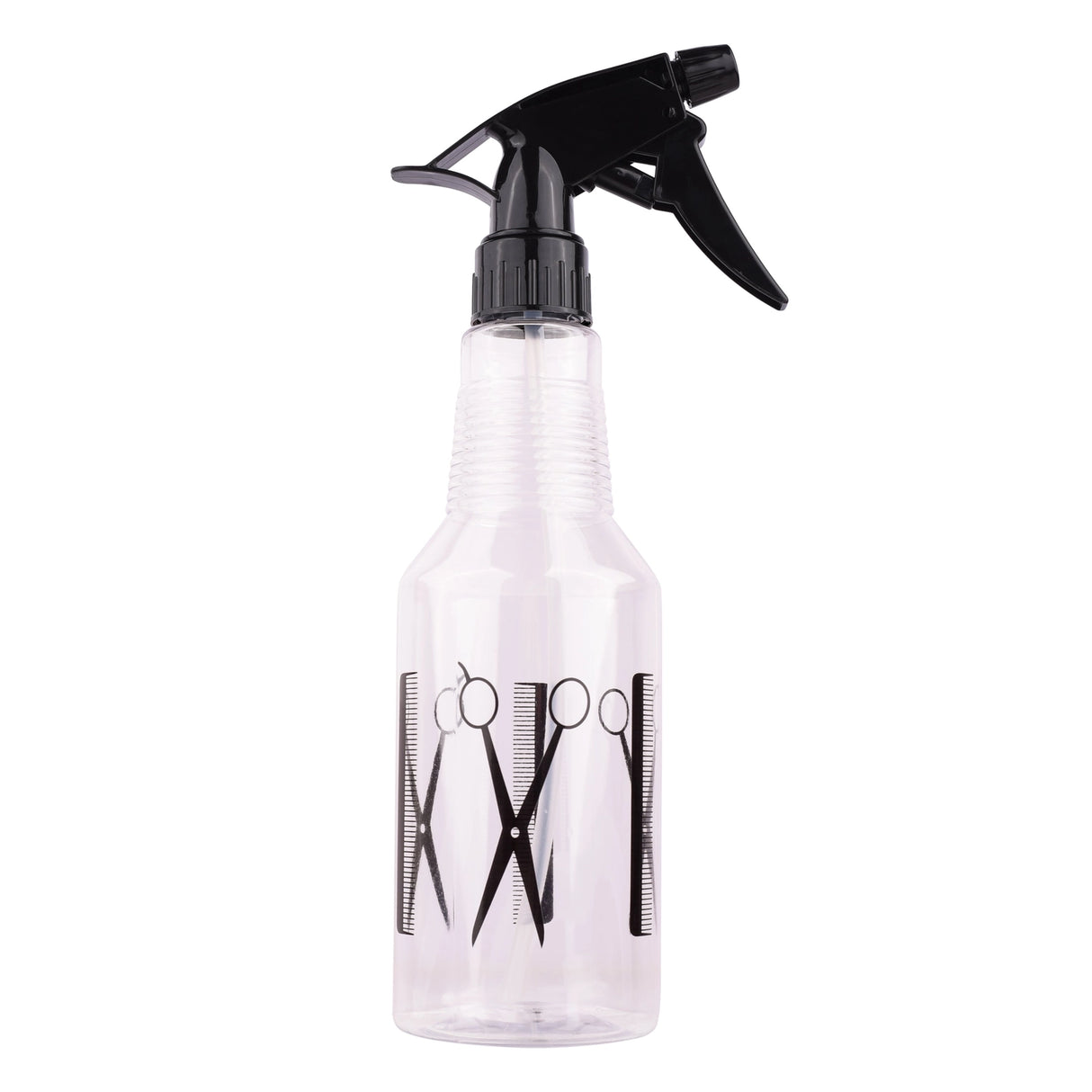 Hair Tools Scissor Design Spray Bottle 500ml