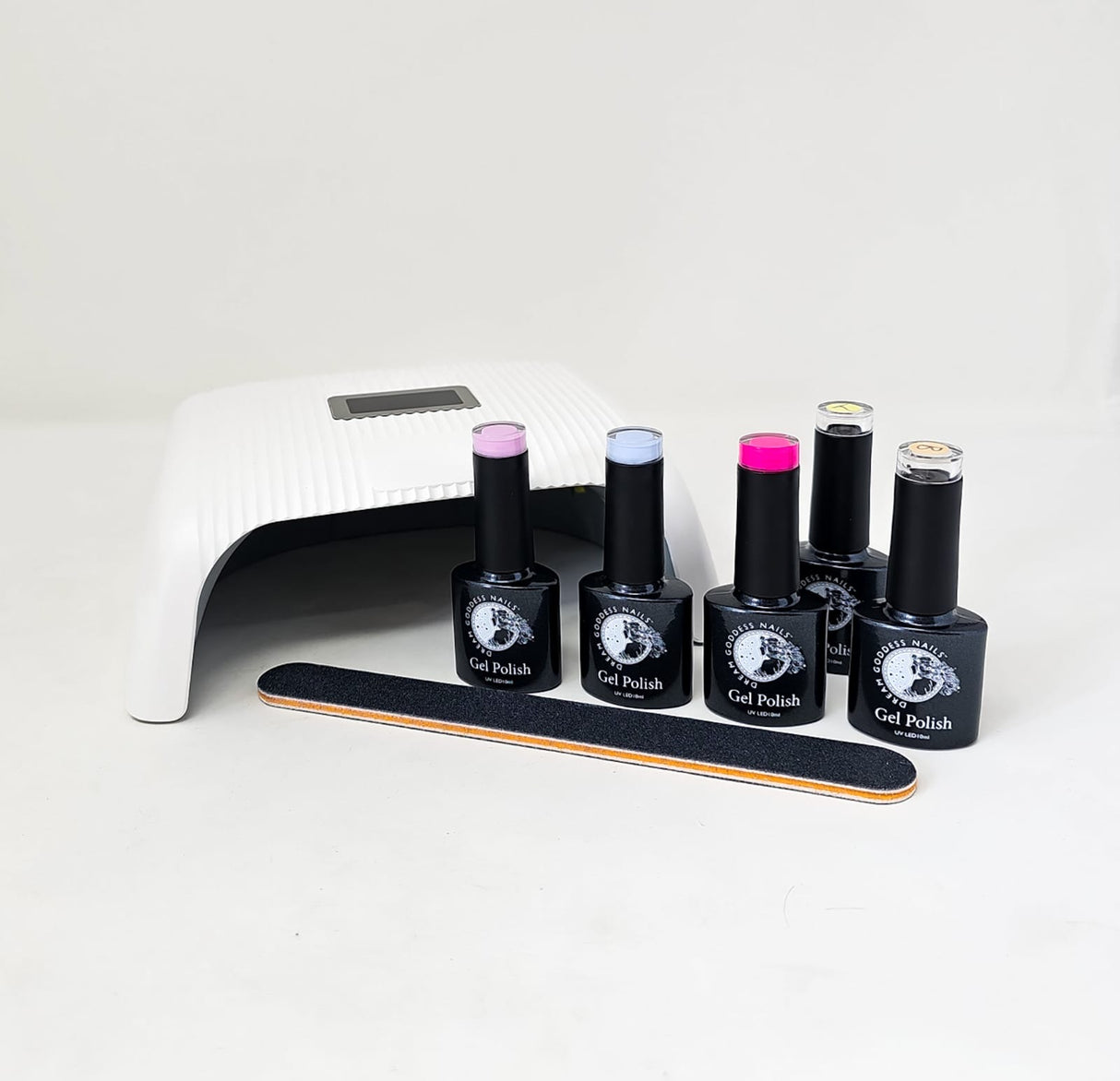 Dream Goddess Gel Polish Basic Starter Kit