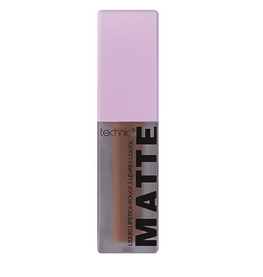 Technic Matte Liquid Lipstick 4.5ml
