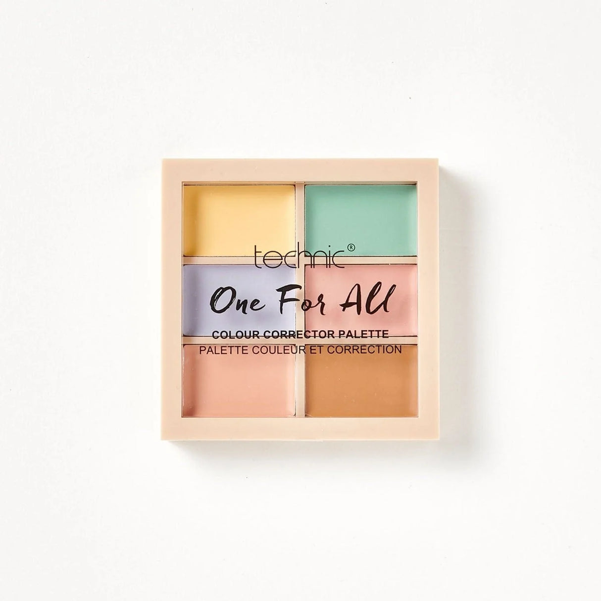 Technic One For All Colour Corrector Palette 7.2g
