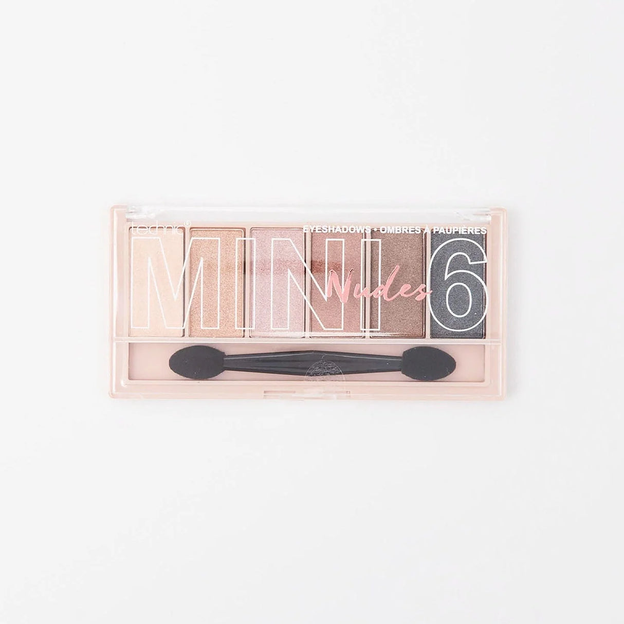 Technic Mini 6 Eyeshadow Palette