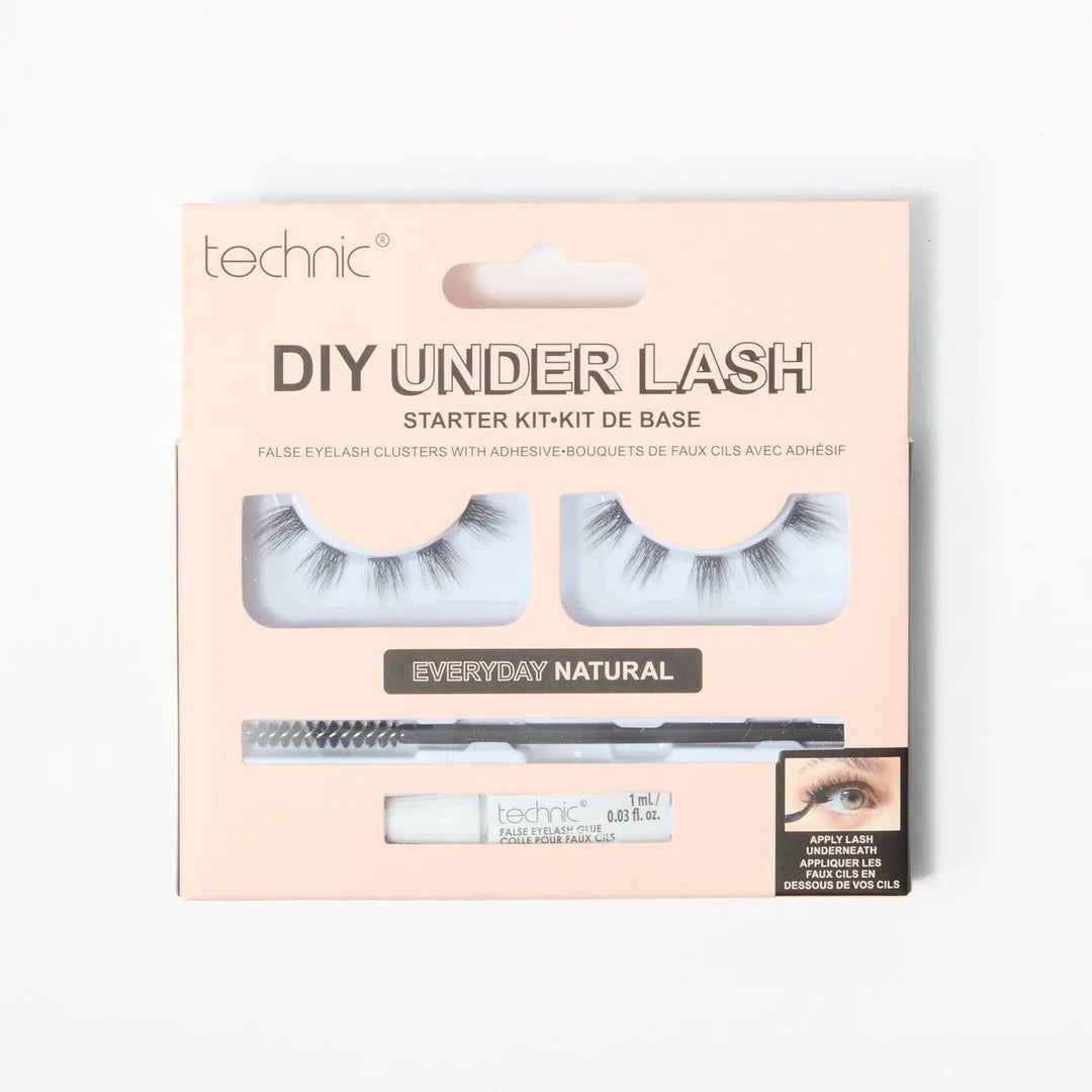 Technic DIY Under Lash Everyday Natural