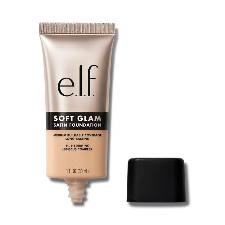 e.l.f Cosmetics Soft Glam Satin Foundation 30ml