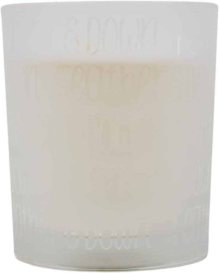 Feather & Down Calming Lavender & Chamomile Candle 140g