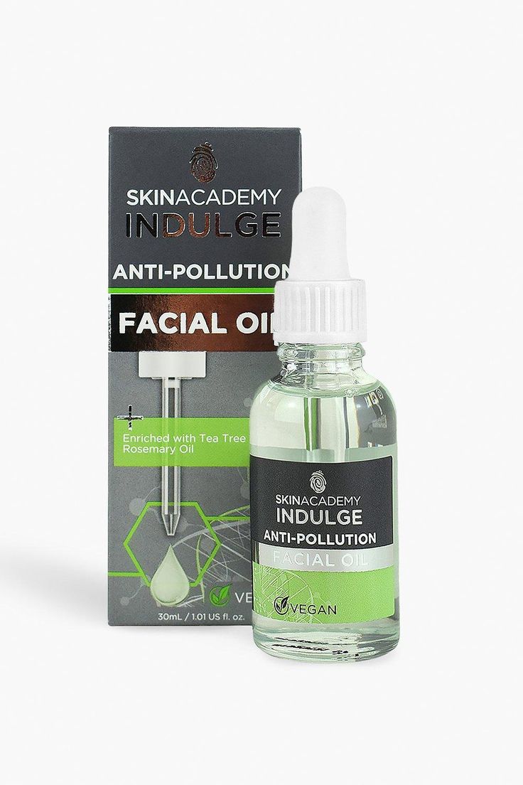 Skin Academy Indulge Anti Pollution Facial Serum 30ml