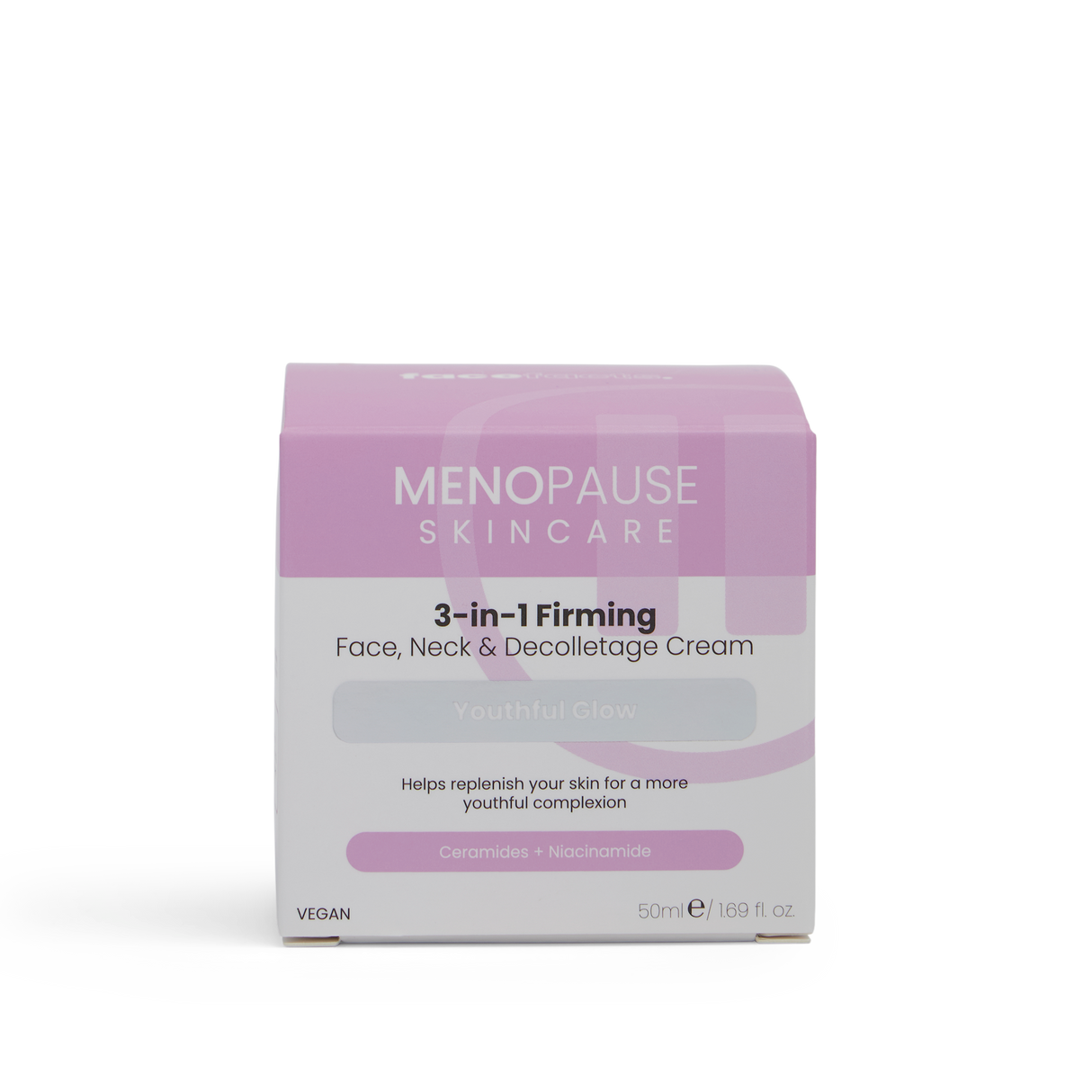 Face Facts Menopause Skincare 3-in-1 Firming Cream 50ml