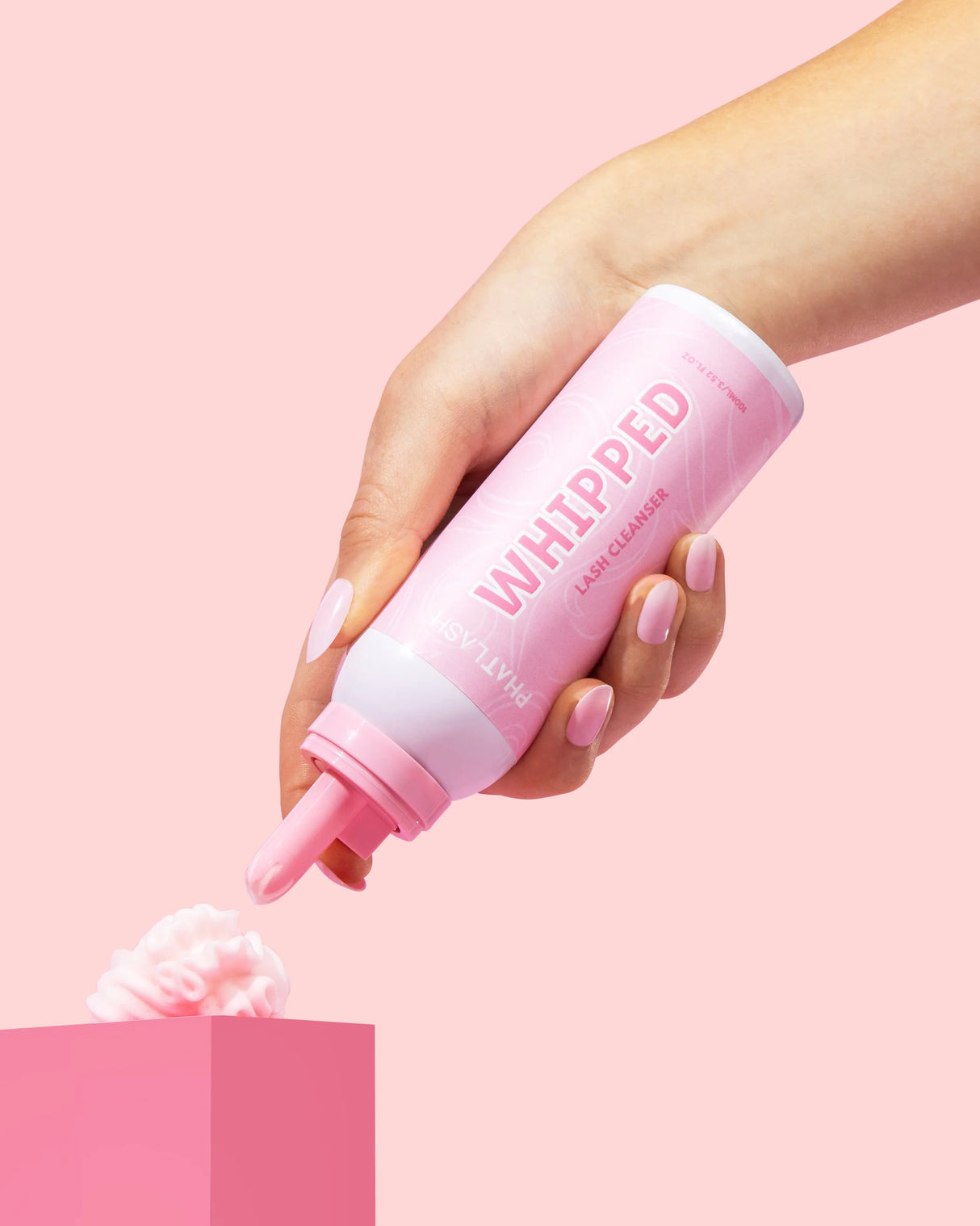 PHATLASH Whipped Lash Cleanser 100ml