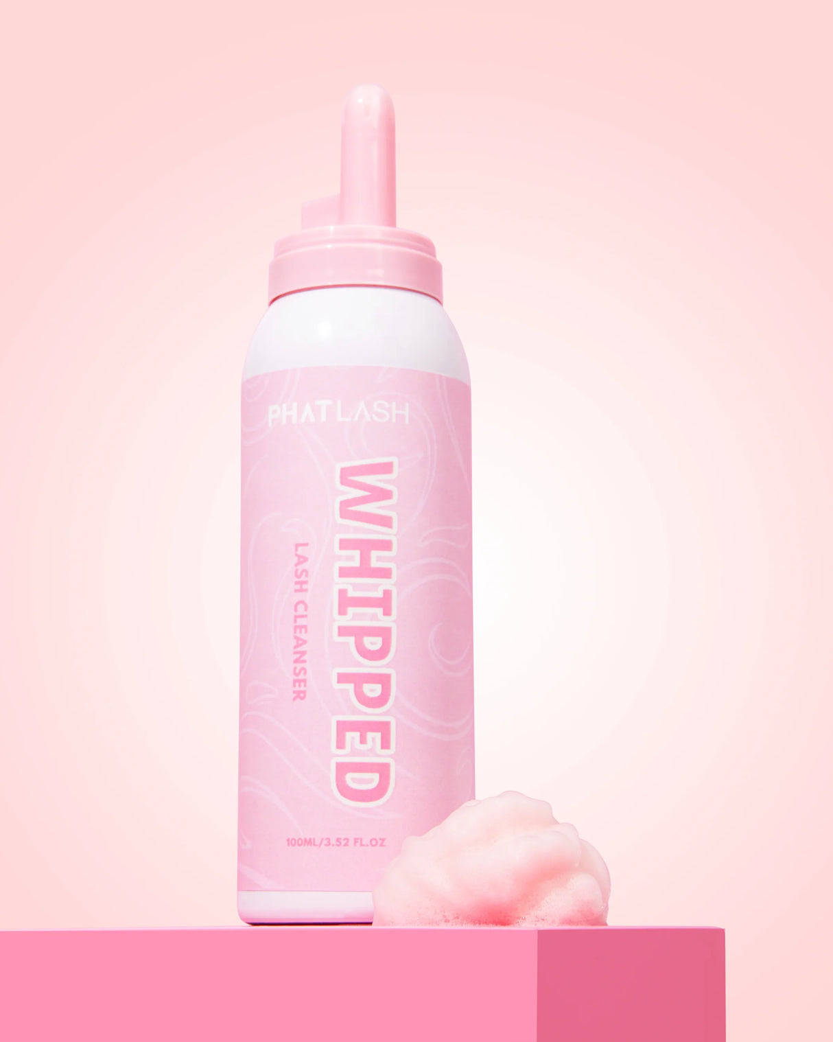 PHATLASH Whipped Lash Cleanser 100ml