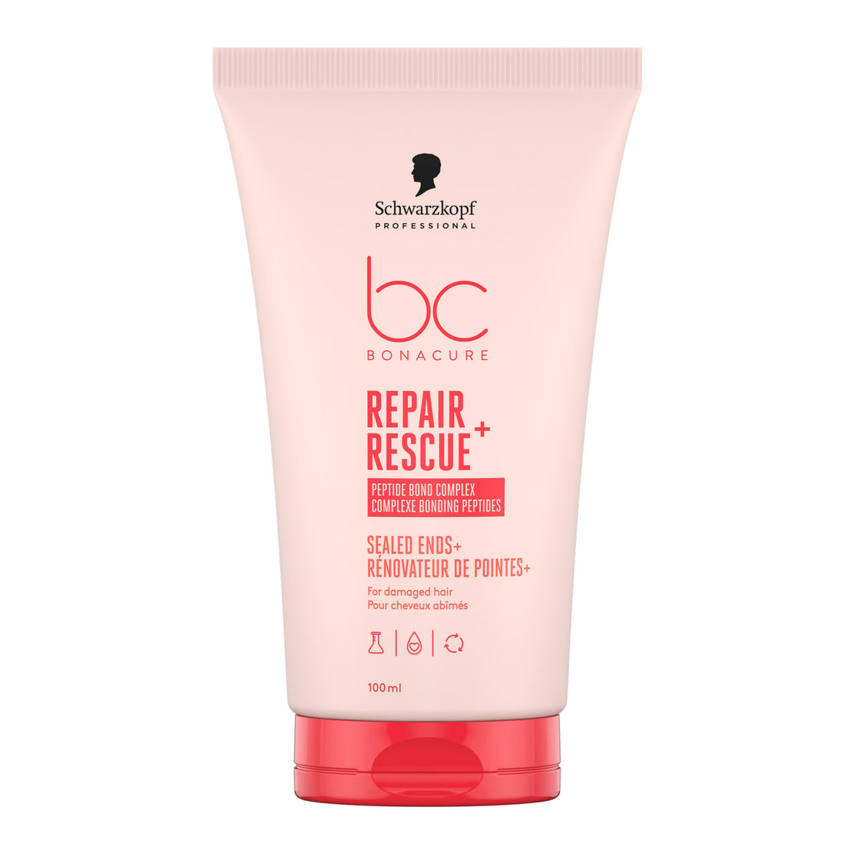 Schwarzkopf Bonacure Repair Rescue Sealed Ends+ 100ml