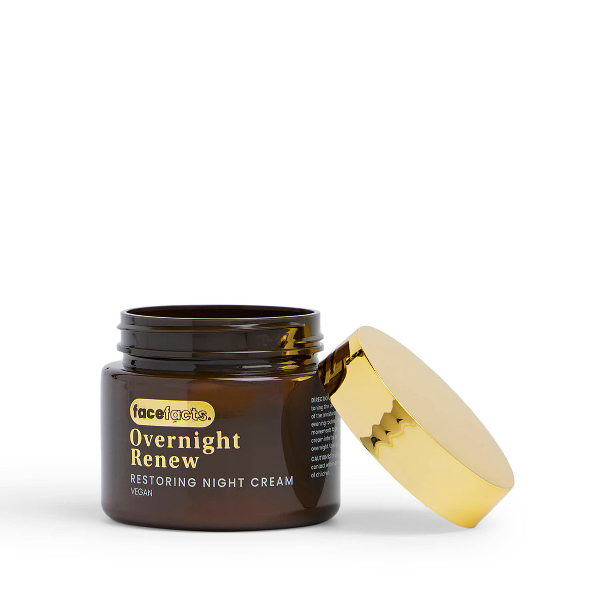 Face Facts Overnight Renew Restoring Night Cream 50ml