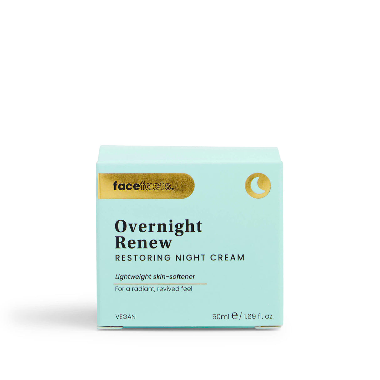 Face Facts Overnight Renew Restoring Night Cream 50ml