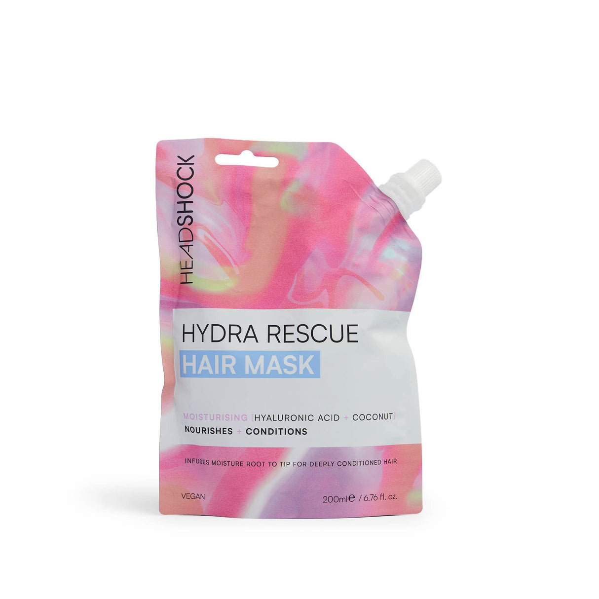Headshock Hydra Rescue Hair Mask 200ml
