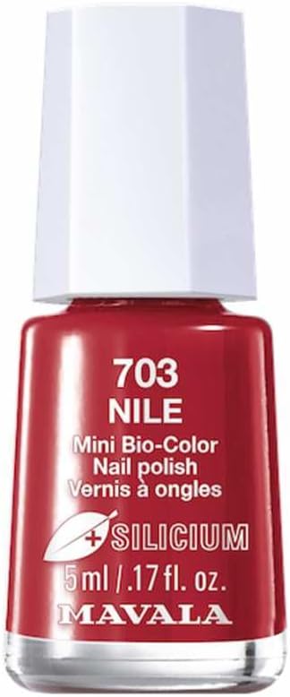 Mavala Nail Polish Bio-Color Collection 5ml**