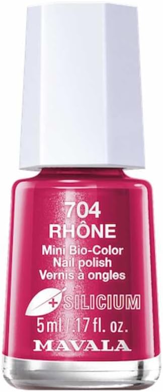 Mavala Nail Polish Bio-Color Collection 5ml**