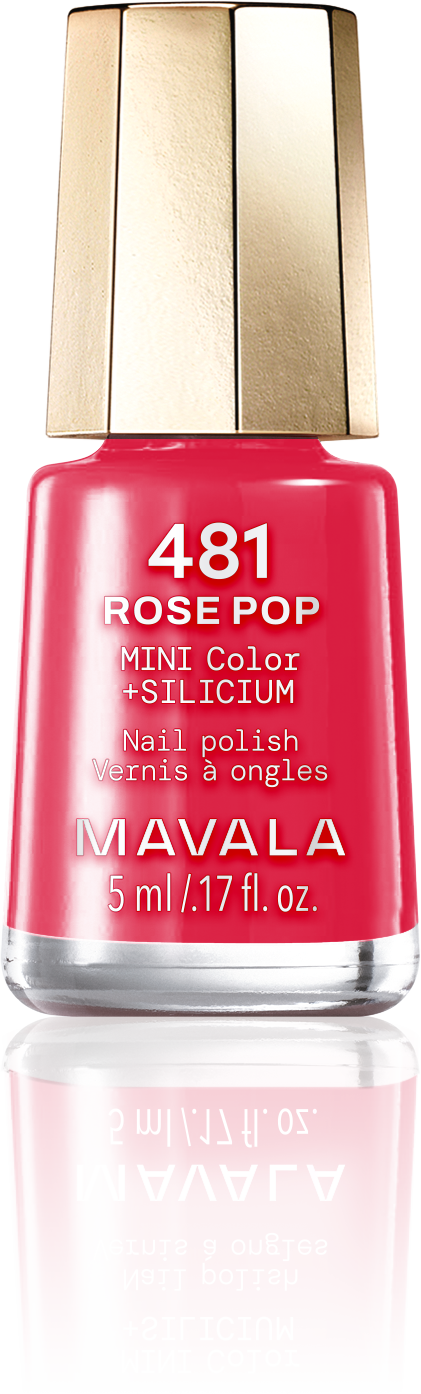 Mavala Nail Polish Pop Wave Collection 5ml