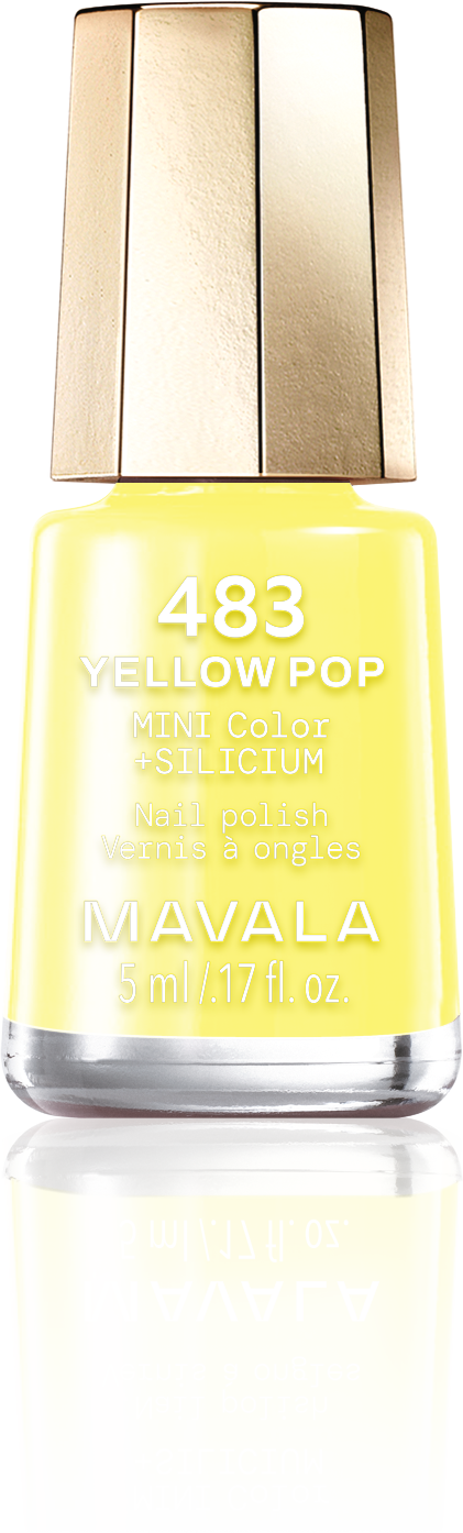 Mavala Nail Polish Pop Wave Collection 5ml