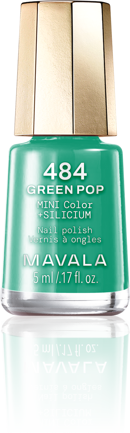 Mavala Nail Polish Pop Wave Collection 5ml