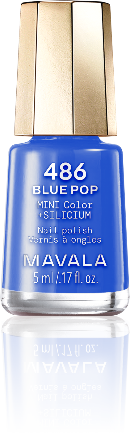 Mavala Nail Polish Pop Wave Collection 5ml