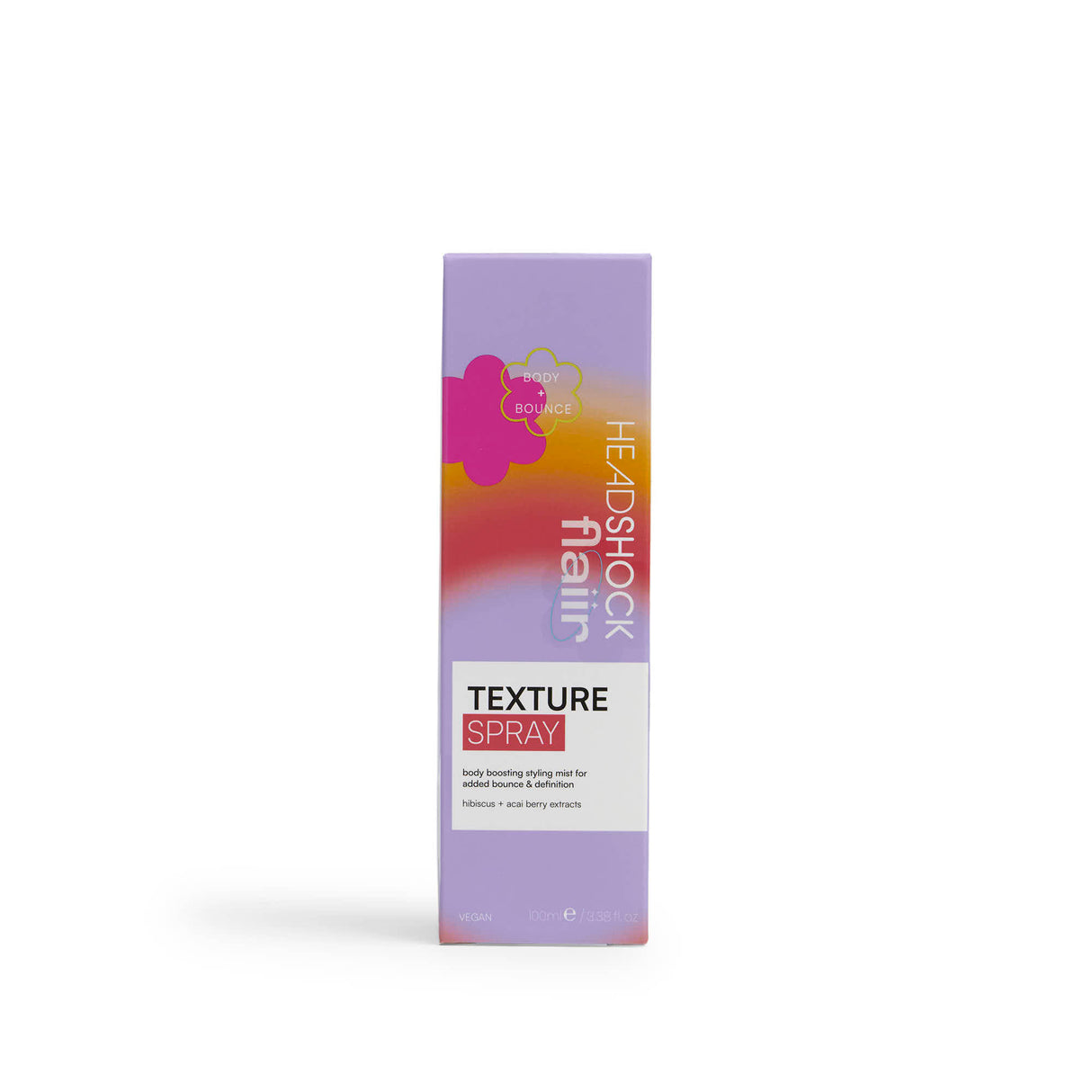 Headshock Flaiir Texture Spray 100ml