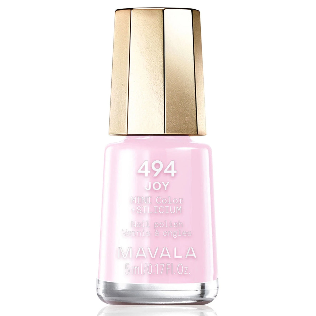 Mavala Nail Polish Emoti Collection Spring Tones 5ml