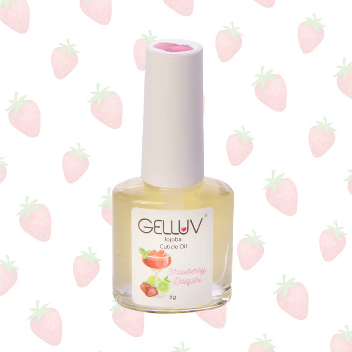 Gelluv Jojoba Cuticle Oil 5g