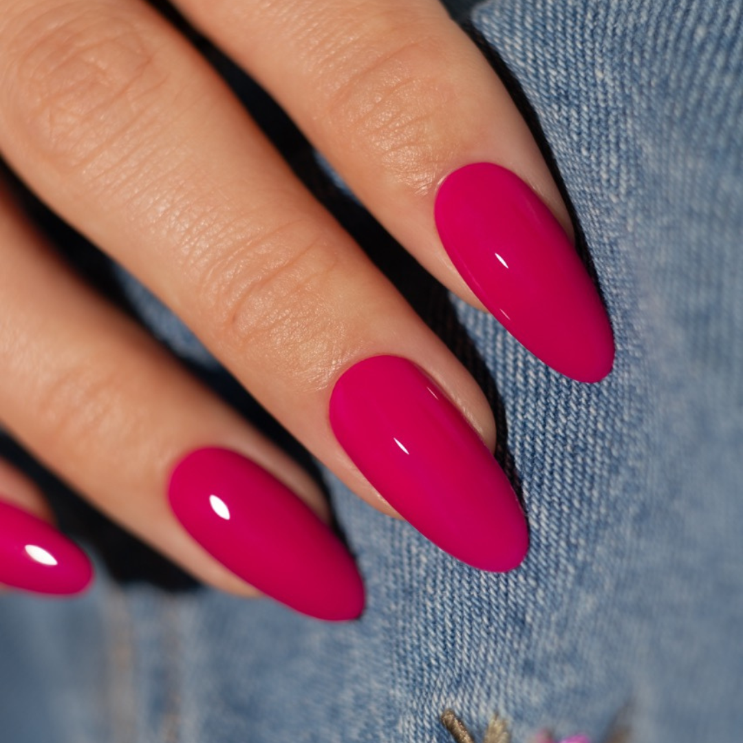 Dream Goddess Gel Polish CERISE Hema & TPO Free 10ml