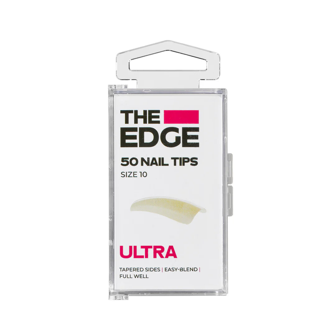 The Edge Ultra Nail Tips Box Of 50 Tips