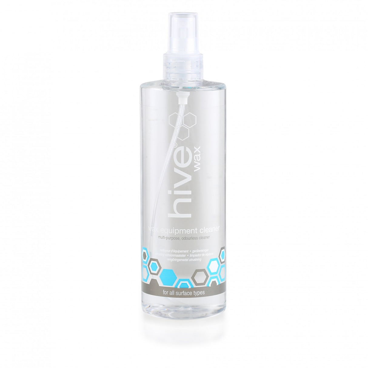 Hive Wax Equipment Cleaner 400ml