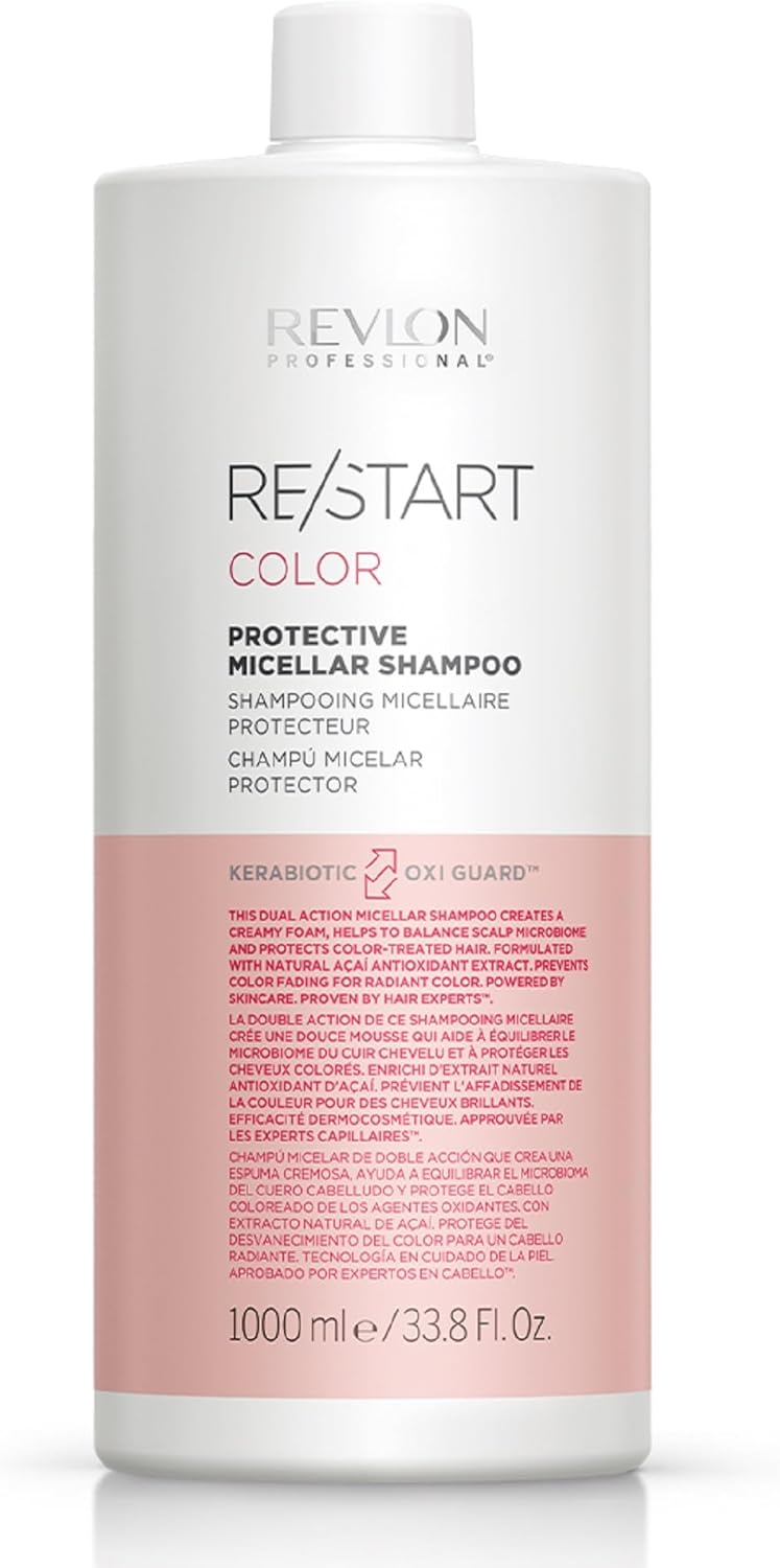 Revlon Re/Start Color Protective Micellar Shampoo 1000ml
