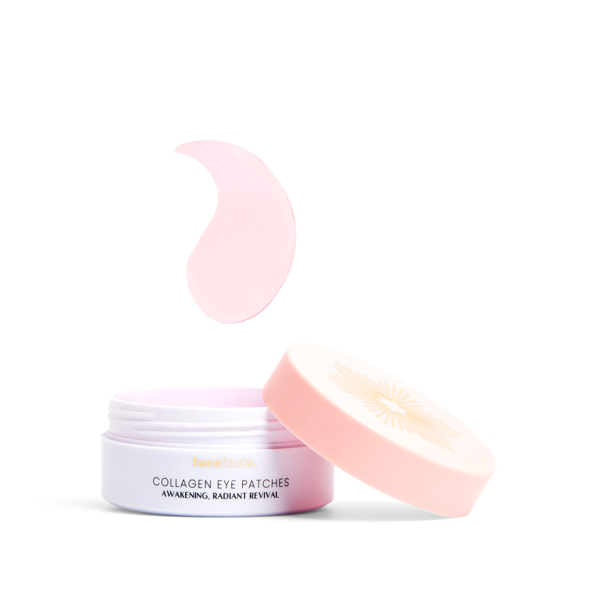 Face Facts Awakening Gel Eye Patches 30 Pk