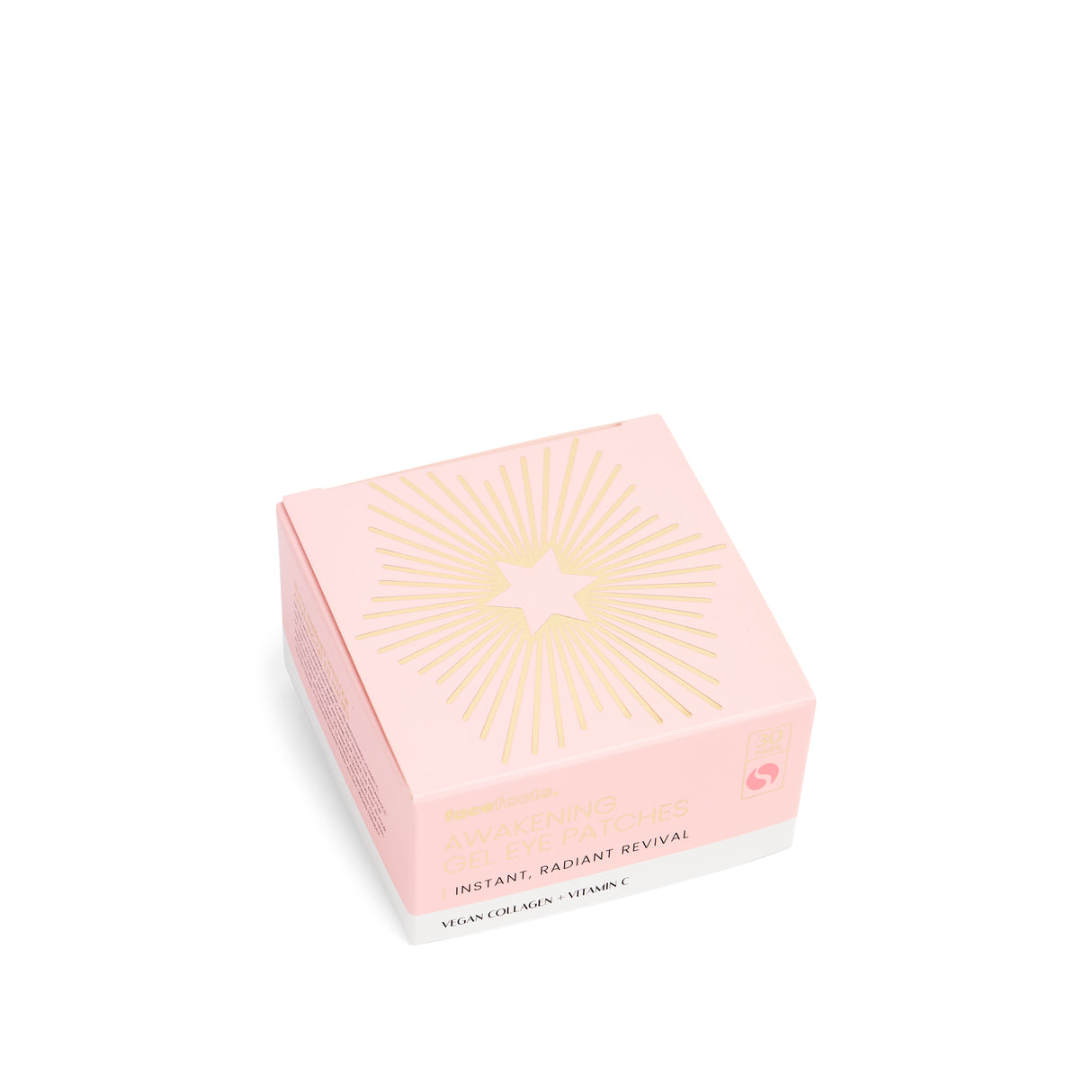 Face Facts Awakening Gel Eye Patches 30 Pk