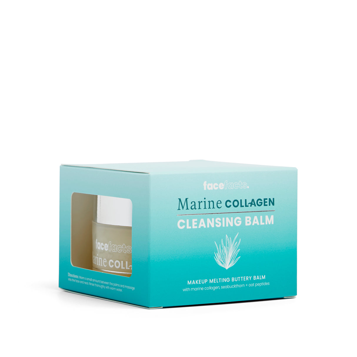 Face Facts Marine Collagen Cleansing Balm 100g