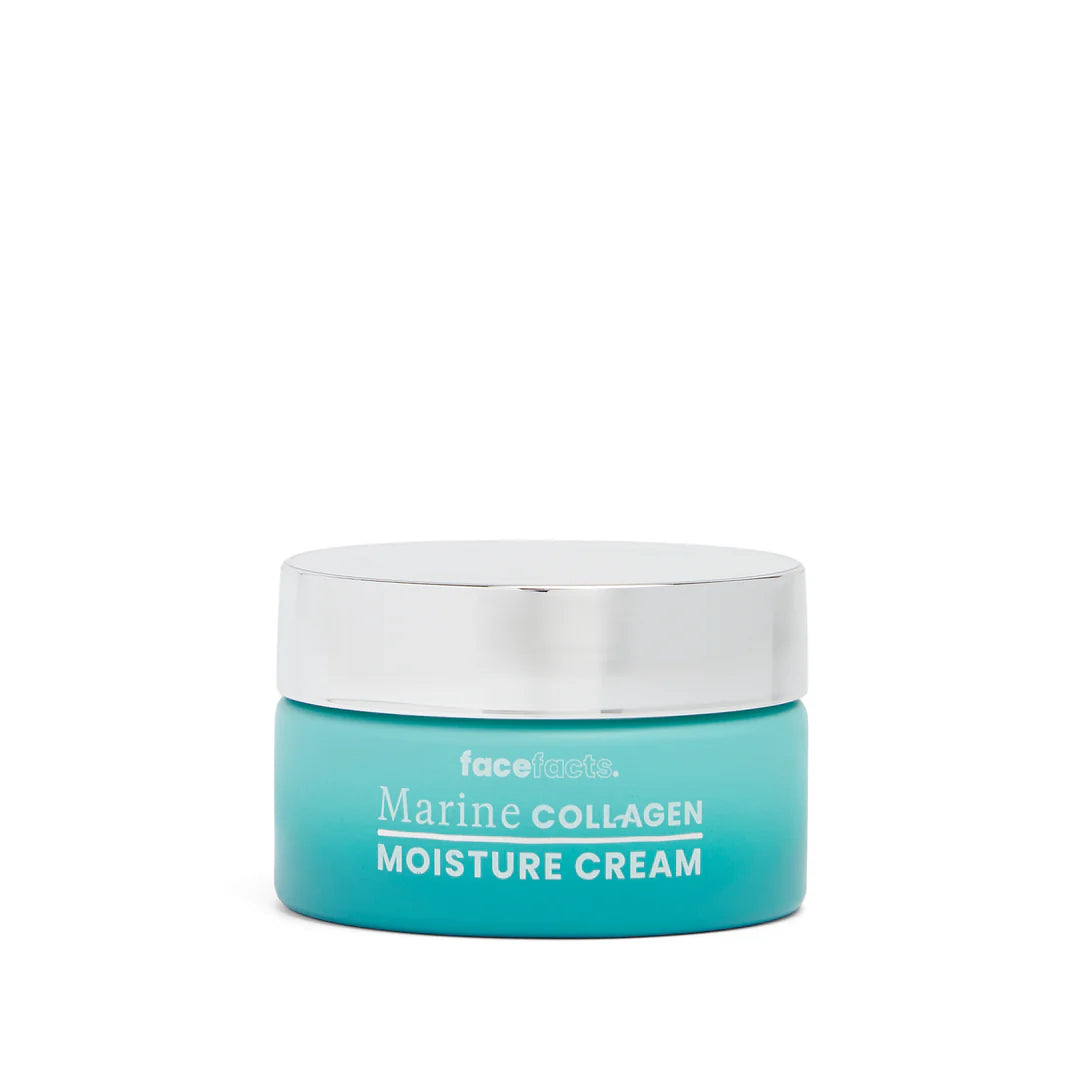 Face Facts Marine Collagen Moisture Cream 50ml