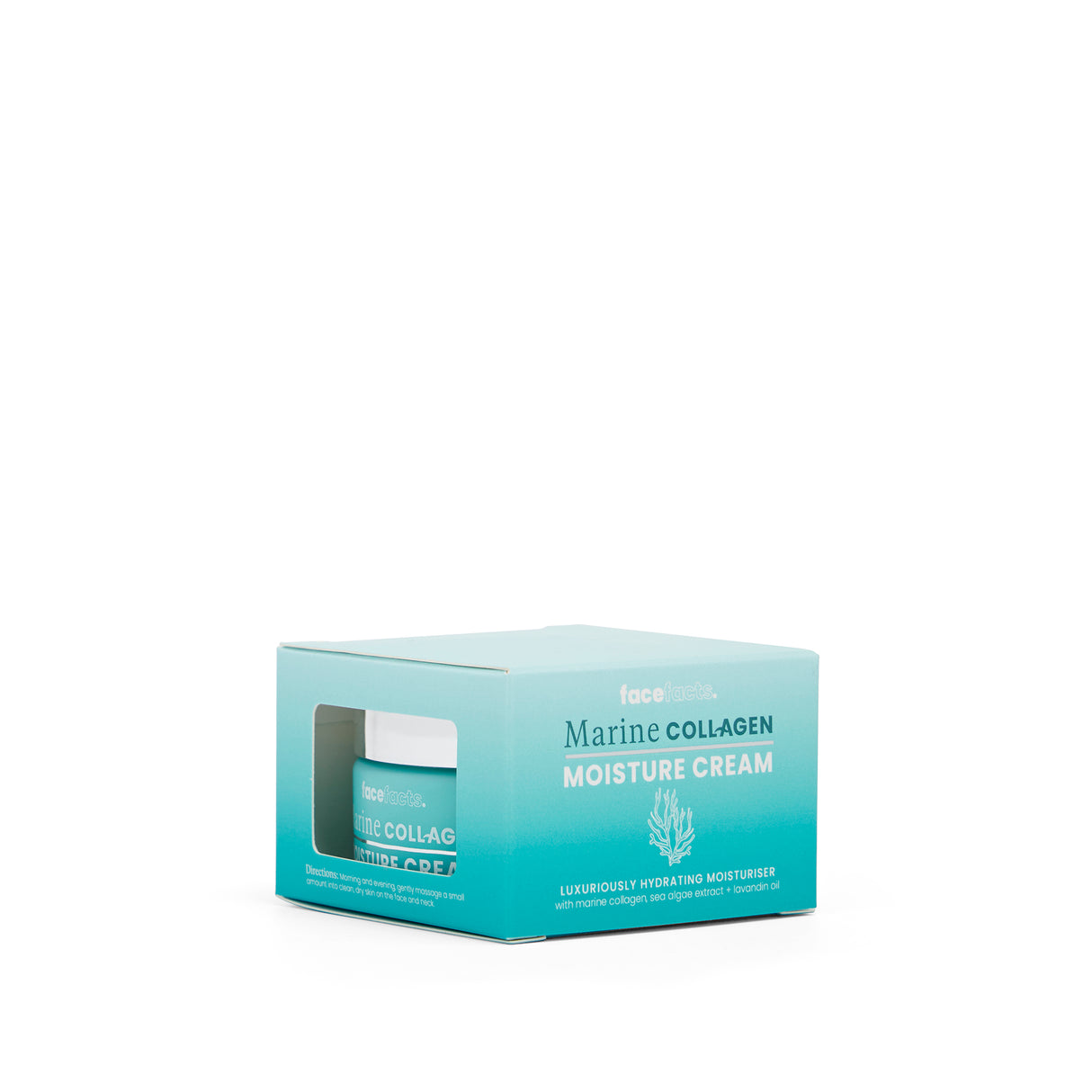 Face Facts Marine Collagen Moisture Cream 50ml