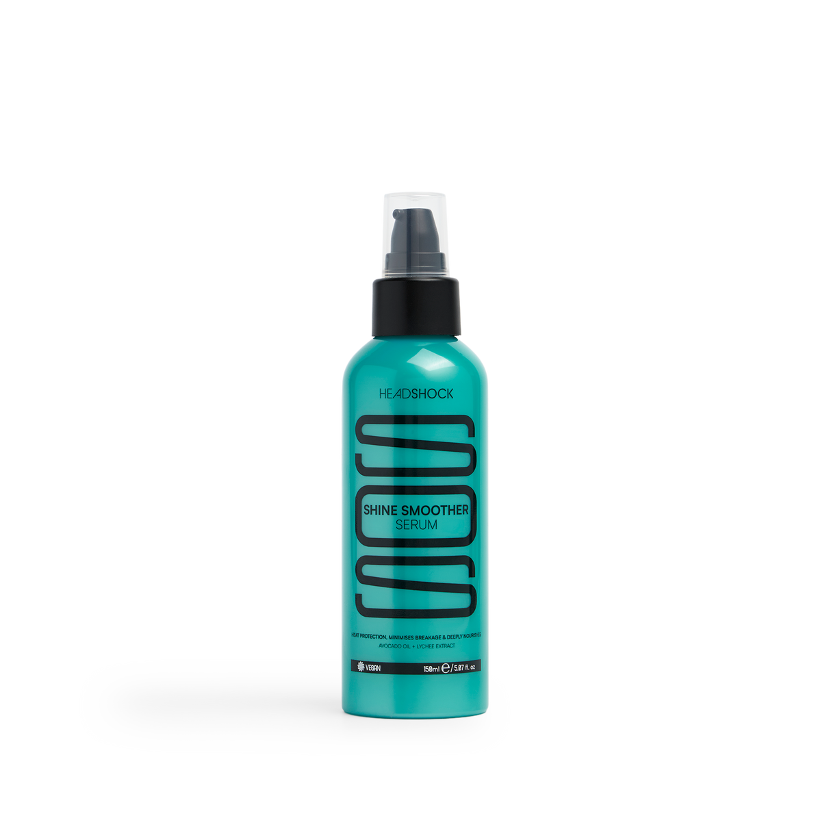 Headshock SOS Shine Smoother Serum Cream 150ml