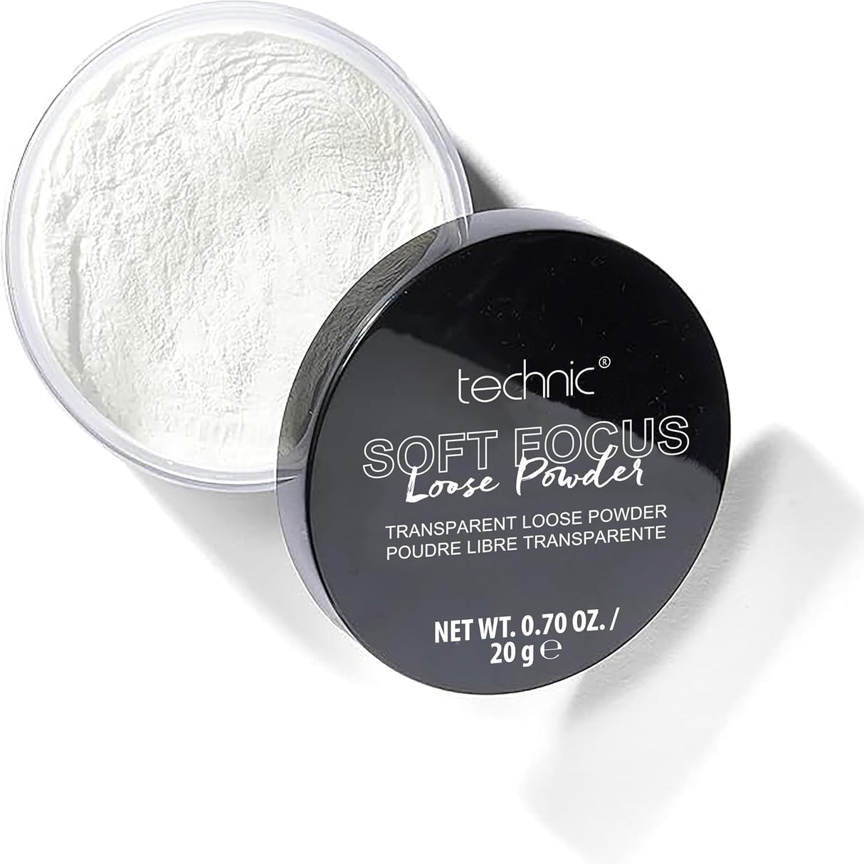 Technic Soft Focus Transparent Loose Powder 20g